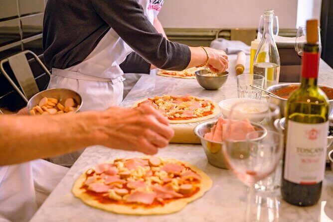 The Italian Way: Pizza and Gelato Class with Unlimited Wine - What to Expect from the Experience