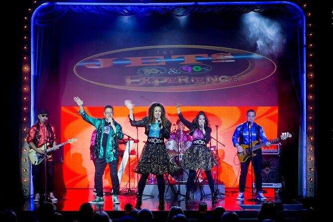 THE JETS 80's & 90's Experience! - Who Is This Tour Best For?