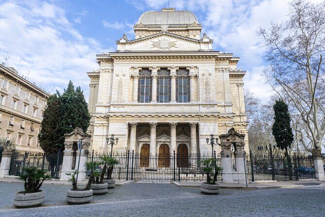 The Jewish Ghetto in Rome with our guide - The Itinerary Breakdown