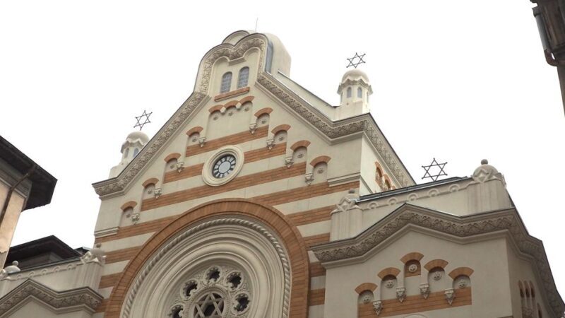 The Jewish heritage of Bucharest - half day walking tour - Who Should Consider This Tour?