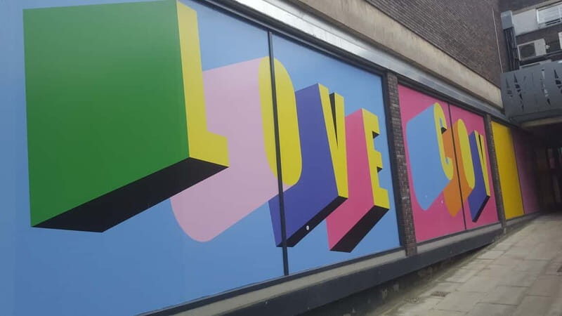 The Jigsaw of History Guided Walking Tour - FAQ