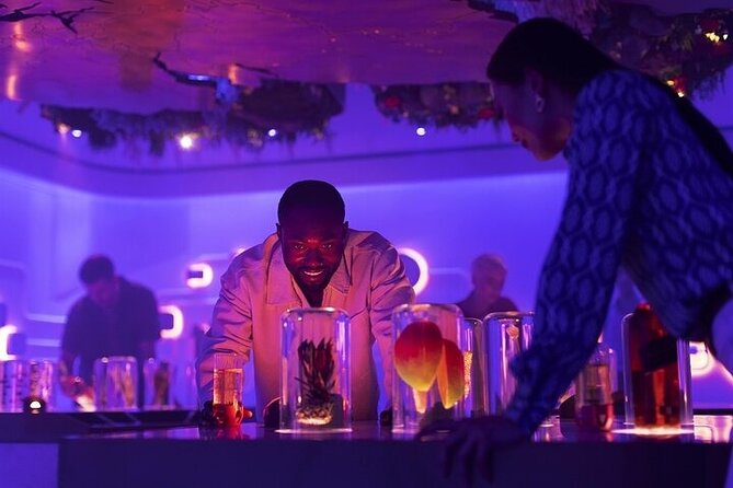 The Johnnie Walker Experience in Edinburgh - One Thing to Keep in Mind