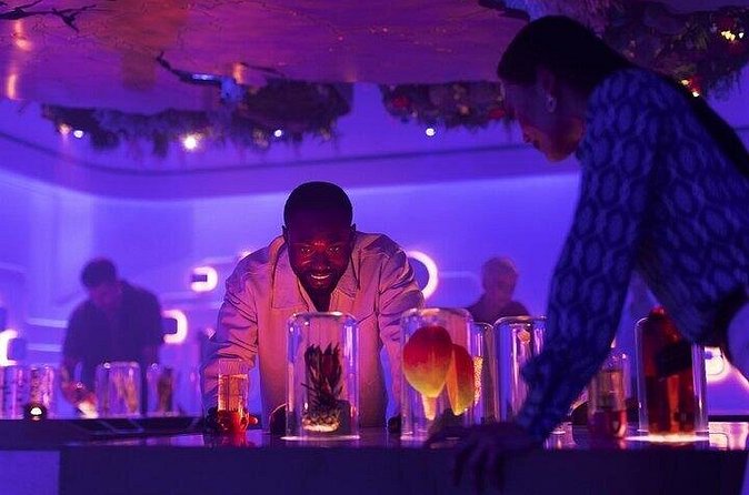 The Johnnie Walker Experience in Edinburgh - The Retail Experience