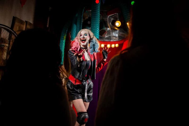 The Joker : Jokes' on You at Batman Escape Game Paris - Key Points