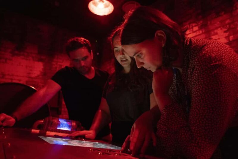 The Joker : Jokes' on You at Batman Escape Game Paris - Value for Money