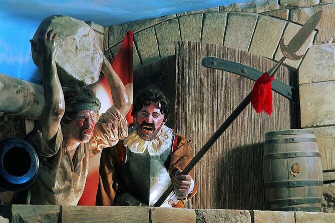 The Knights of Malta Museum Entry Ticket (Open Ticket) - Is It Worth It?