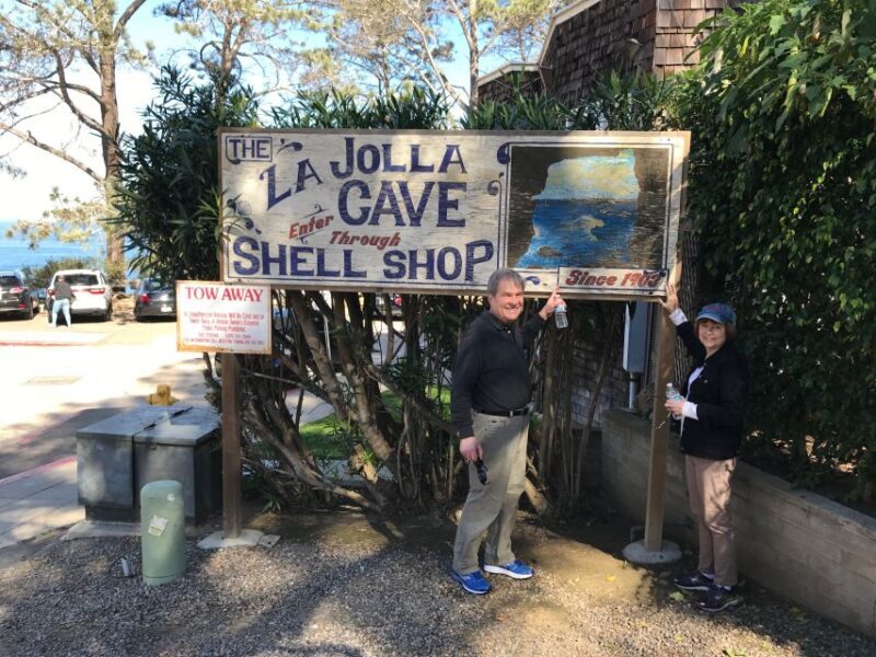 The La Jolla Tour - FAQ