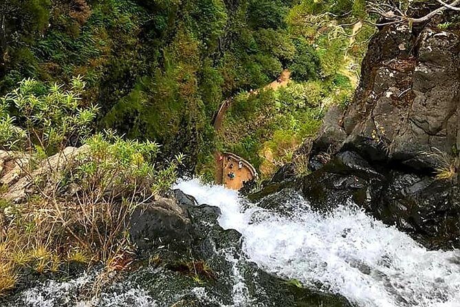 The Lakes Walk - Visualizing the Walk