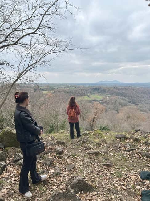 The Lamone Forest: among brigands and charcoal burners - The Charm of the Lamone Forest Adventure