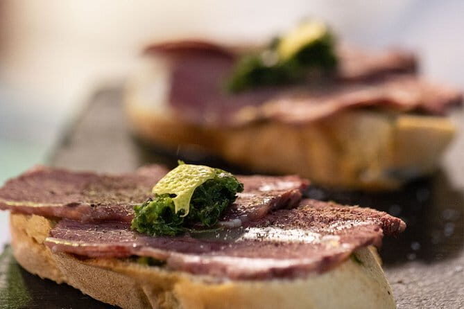 The Lampredotto in Florence - A Closer Look at the Experience