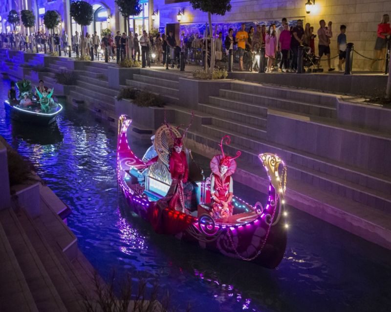 The Land of Legends Night Show & Shopping Avenue - Real Traveler Feedback: The Good and the Not-So-Good