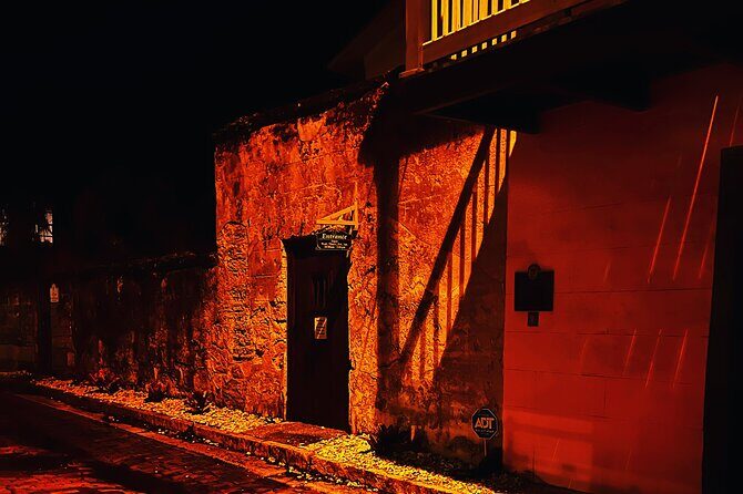 The Last Ride Private Golf Cart Ghost Tour for up to 5 people! - FAQ