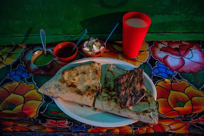 The Late Shift: Tasting Oaxaca, by Night - Key Points