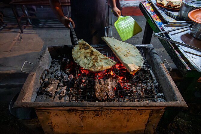 The Late Shift: Tasting Oaxaca, by Night - FAQ
