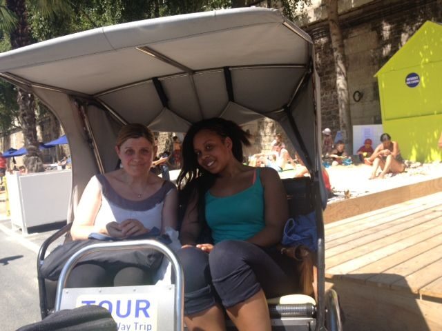 The Latin Quarter: Private Tuktuk Tour in Paris - Key Points