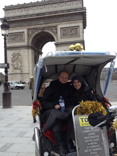 The Latin Quarter: Private Tuktuk Tour in Paris - Why Choose a Tuktuk Tour in the Latin Quarter?