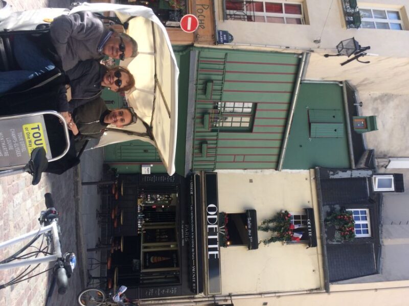 The Latin Quarter: Private Tuktuk Tour in Paris - Who Is This Tour Best For?