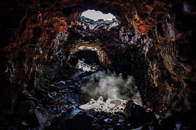 The Lava Tunnel Tour - Raufarhólshellir - Combining This With Other Experiences
