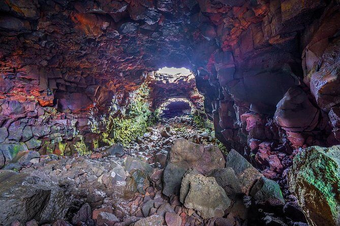 The Lava Tunnel Tour - Raufarhólshellir - Frequently Asked Questions