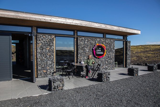 The Lava Tunnel Tour with Transfer from Reykjavik - Your guide is the difference-maker