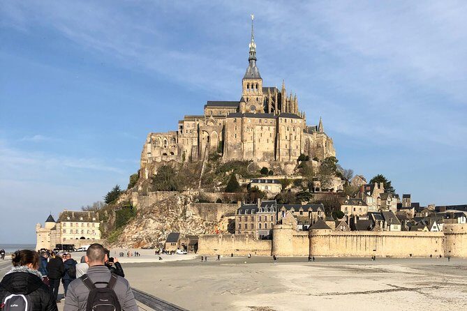 The legendary Mont-St-Michel including Cancale & St-Malo (TGV Train from Paris) - FAQ