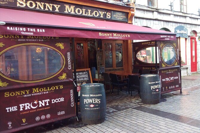The Legendary Walking Tour of Galway - What We Liked, and What to Keep in Mind
