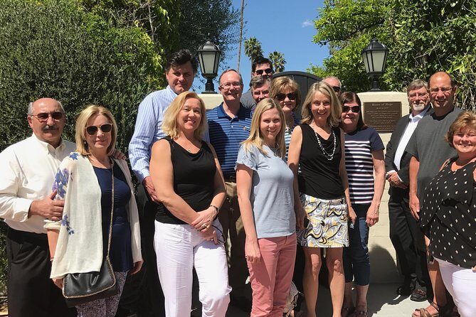 The Legends & Icons Tour of Palm Springs - FAQs