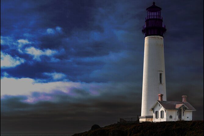 The Lighthouse Puzzle Room Experience - Booking and Arrival