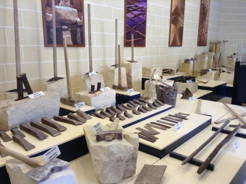 The Limestone Heritage Park and Gardens (Entry Ticket) - The Experience of the Demonstrations and Exhibits