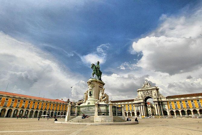 The Lisbon City Tour with Tickets - The Itinerary – What’s Included and What’s Not