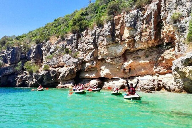 The Lisbon Kayak Day Tour (transport & picnic at beach) - A Closer Look at the Lisbon Kayak Day Tour
