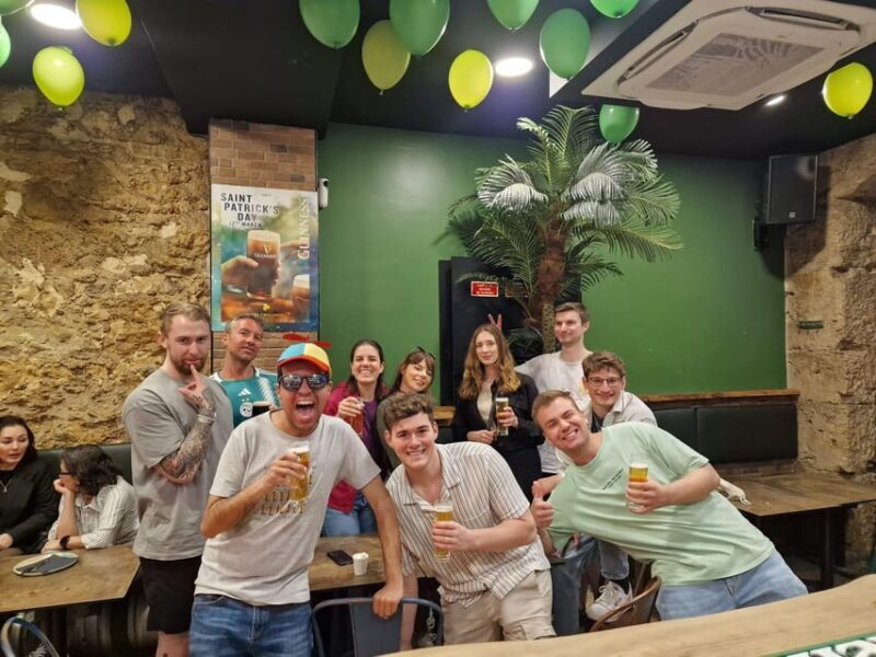 The Lisbon Tipsy Quest - Alfama: The Heart of Lisbon’s Soul