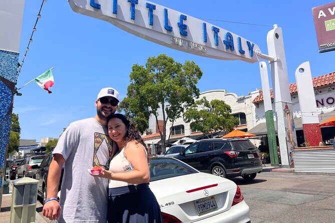 The Little Italy Walking Tour - Key Points