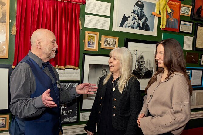 The Little Museum of Dublin Famous Guided Tour - The Booking Process and Cancellation Flexibility