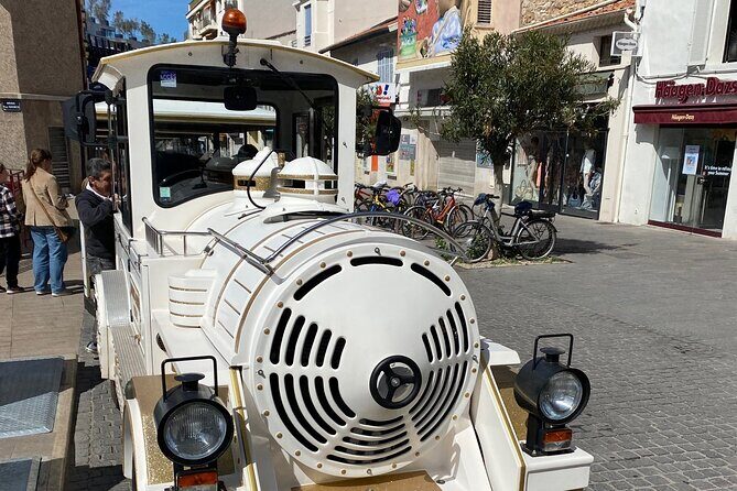 The Little Train of Antibes Juan-les-Pins - The Experience from Travelers Perspectives