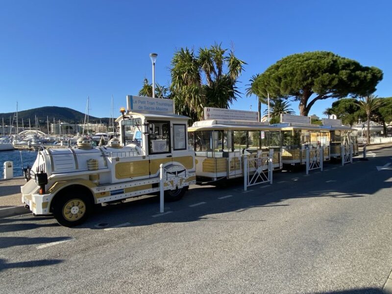The Little Train of Sainte-Maxime - The Value and Practicalities