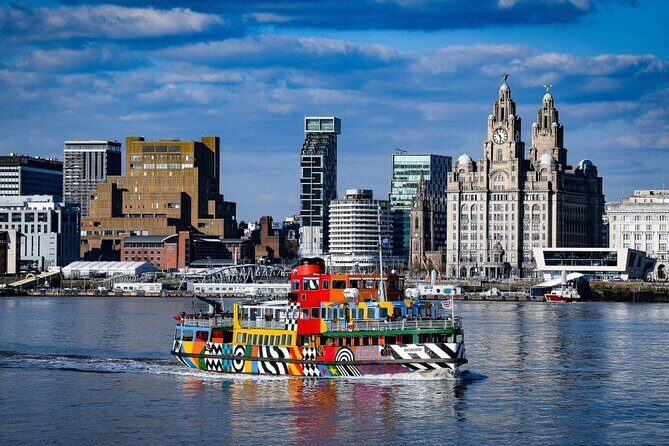 The Liverpool Pass®: All top attractions inc. Hop-On Hop-Off Bus Tour | 1-Day - FAQ