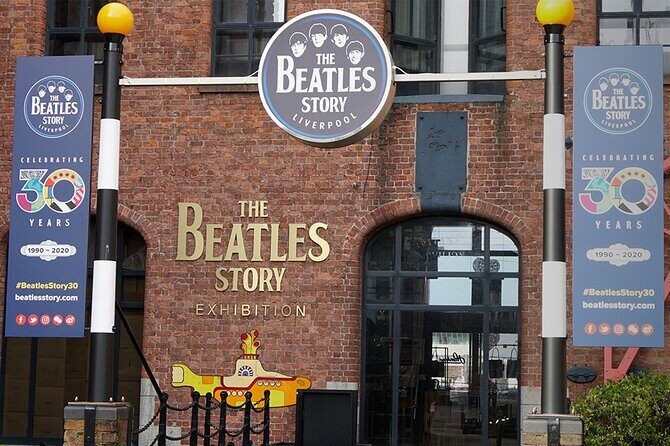 The Liverpool Pass®: All top attractions inc. Hop-On Hop-Off Bus Tour | 2-Days - Key Points