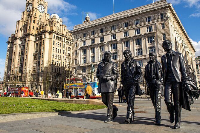 The Liverpool Pass®: All top attractions inc. Hop-On Hop-Off Bus Tour | 2-Days - The Itinerary in Detail