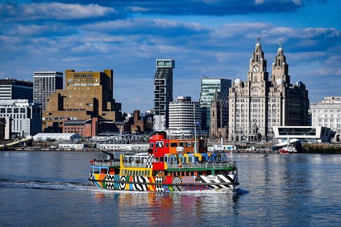 The Liverpool Pass®: All top attractions inc. Hop-On Hop-Off Bus Tour | 2-Days - Who Should Consider This Tour?