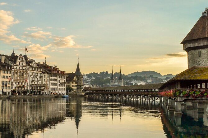 The Lives and Legends of Lucerne: A Self-Guided Audio Tour - Navigating the Lucerne Experience