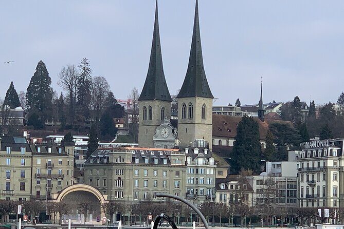 The Lives and Legends of Lucerne: A Self-Guided Audio Tour - Final Thoughts