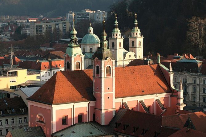 The Ljubljana's Cathedral Tour (St. Nicolas Church) - Exploring the Ljubljana Cathedral (St. Nicholas Church) Tour: A Detailed Look