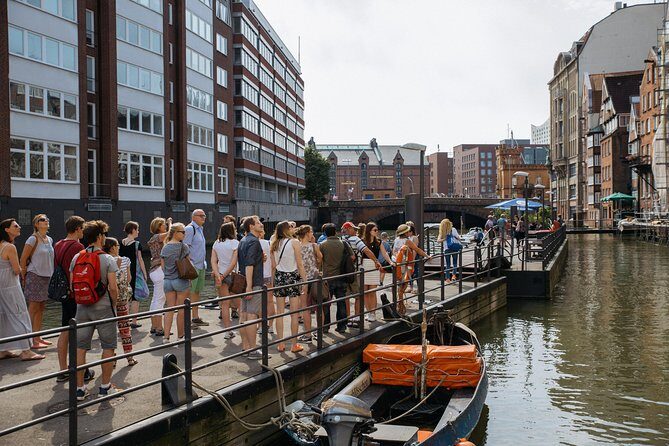 The Local Tour of Hamburg Historic Centre - FAQs