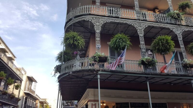 The Local's Guide to the French Quarter Tour - FAQ