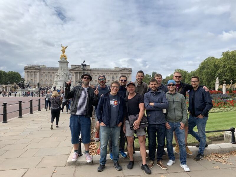 The London "Big Six" and a Pub. 5 hour tour - The Tour Breakdown: What to Expect