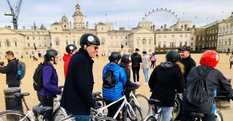 The London "Big Six" and a Pub. 5 hour tour - FAQ