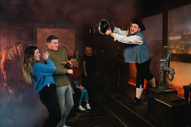 The London Dungeon Admission Ticket - Who Would Love This Tour?