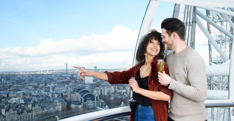 The London Eye Champagne Experience - Authentic Reviews and What Travelers Say