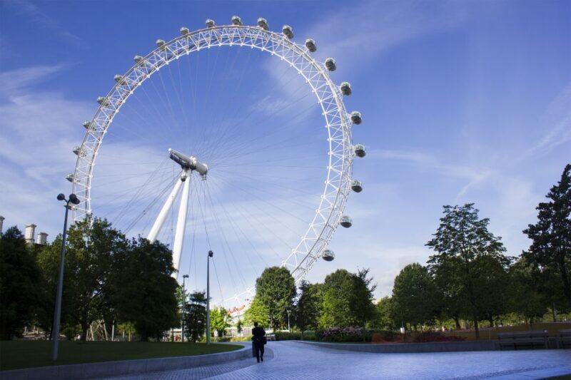 The London Eye Champagne Experience - Who Would Enjoy This?